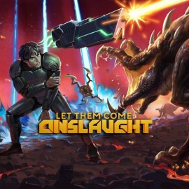 Купить игру Let Them Come: Onslaught Xbox One & Series X|S (ключ / на аккаунт / аренда аккаунта)
