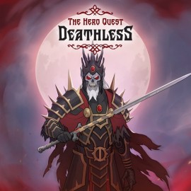  Deathless. The Hero Quest Xbox Series X|S (ключ / на аккаунт / аренда аккаунта)