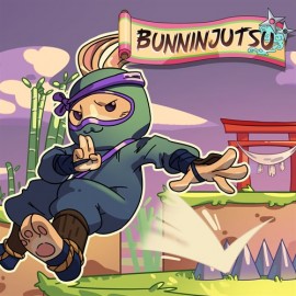 Купить игру Bunninjutsu (Xbox Series) (ключ / на аккаунт / аренда аккаунта)