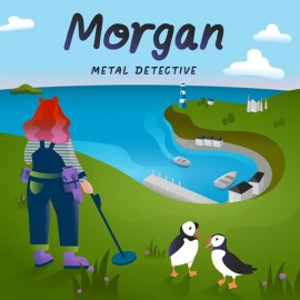 Купить игру Morgan: Metal Detective Xbox One & Series X|S (ключ / на аккаунт / аренда аккаунта)