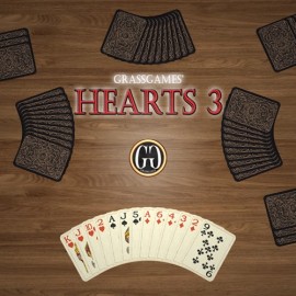 Купить игру GrassGames Hearts Xbox One & Series X|S (ключ / на аккаунт / аренда аккаунта) Купить игру GrassGames Hearts Xbox One & Series X|S (ключ / на аккаунт / аренда аккаунта)