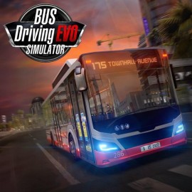 Купить игру Bus Driving Simulator : EVO Xbox Series X|S (ключ / на аккаунт / аренда аккаунта)