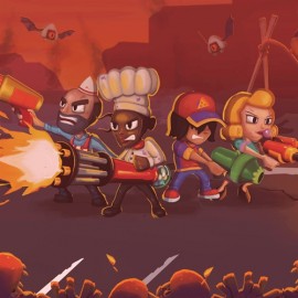 Купить игру Nom Nom Apocalypse Xbox Series X|S (ключ / на аккаунт / аренда аккаунта)