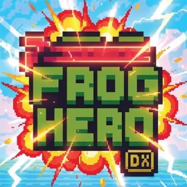  Frog Hero DX (Xbox One) (ключ / на аккаунт / аренда аккаунта)