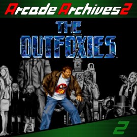 Купить игру Arcade Archives 2 THE OUTFOXIES Xbox Series X|S (ключ / на аккаунт / аренда аккаунта) Купить игру Arcade Archives 2 THE OUTFOXIES Xbox Series X|S (ключ / на аккаунт / аренда аккаунта)
