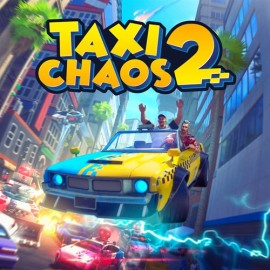 Купить игру Taxi Chaos 2 Xbox Series X|S (ключ / на аккаунт / аренда аккаунта)