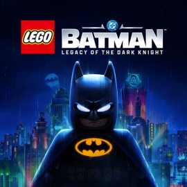 Купить игру LEGO Batman: Legacy of the Dark Knight Xbox Series X|S (ключ / на аккаунт / аренда аккаунта)