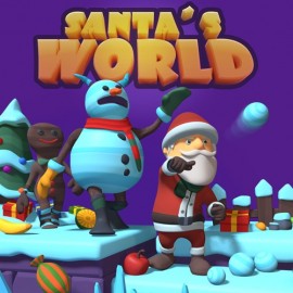 Купить игру Santa´s World Xbox One & Series X|S (ключ / на аккаунт / аренда аккаунта)