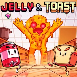 Купить игру Jelly & Toast Xbox One & Series X|S (ключ / на аккаунт / аренда аккаунта) Купить игру Jelly & Toast Xbox One & Series X|S (ключ / на аккаунт / аренда аккаунта)