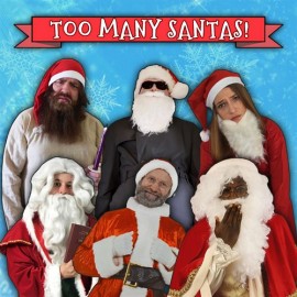 Купить игру Too Many Santas! Xbox One & Series X|S (ключ / на аккаунт / аренда аккаунта)