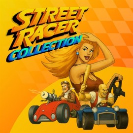  Street Racer Collection (QUByte Classics) Xbox One & Series X|S (ключ / на аккаунт / аренда аккаунта)