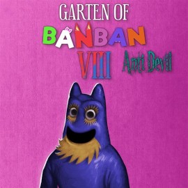  Garten of Banban 8: Anti Devil Xbox One & Series X|S (ключ / на аккаунт / аренда аккаунта)