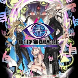 Купить игру No Sleep For Kaname Date - From AI: THE SOMNIUM FILES Xbox Series X|S (ключ / на аккаунт / аренда аккаунта)