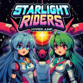 Купить игру StarLightRiders: HyperJump Xbox One & Series X|S (ключ / на аккаунт / аренда аккаунта) Купить игру StarLightRiders: HyperJump Xbox One & Series X|S (ключ / на аккаунт / аренда аккаунта)