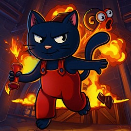  Bomb Kitten Xbox One & Series X|S (ключ / на аккаунт / аренда аккаунта)