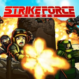  Strike Force Heroes Xbox Series X|S (ключ / на аккаунт / аренда аккаунта)