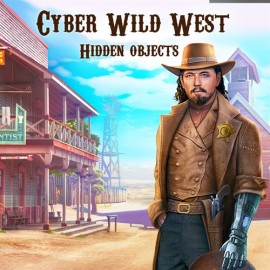  Wild West: Hidden Objects Xbox One & Series X|S (ключ / на аккаунт / аренда аккаунта)