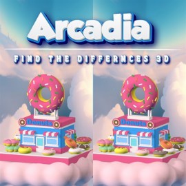  Arcadia: Find The Differences 3D Xbox Series X|S (ключ / на аккаунт / аренда аккаунта)