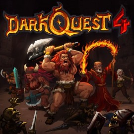  Dark Quest 4 Xbox One & Series X|S (ключ / на аккаунт / аренда аккаунта)