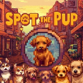 Купить игру Spot The Pup (Xbox One) (ключ / на аккаунт / аренда аккаунта)