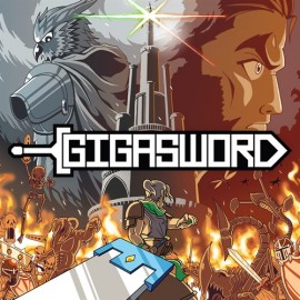 Купить игру GIGASWORD Xbox One & Series X|S (ключ / на аккаунт / аренда аккаунта)