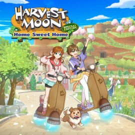 Купить игру Harvest Moon: Home Sweet Home Special Edition Xbox Series X|S (ключ / на аккаунт / аренда аккаунта)