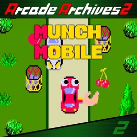  Arcade Archives 2 MUNCH MOBILE Xbox Series X|S (ключ / на аккаунт / аренда аккаунта)