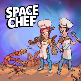  Space Chef Xbox Series X|S (ключ / на аккаунт / аренда аккаунта)