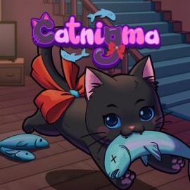Купить игру Catnigma (Xbox One) (ключ / на аккаунт / аренда аккаунта)