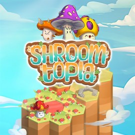 Купить игру Shroomtopia Xbox One & Series X|S (ключ / на аккаунт / аренда аккаунта)