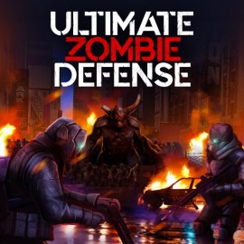  Ultimate Zombie Defense Xbox One & Series X|S (ключ / на аккаунт / аренда аккаунта)