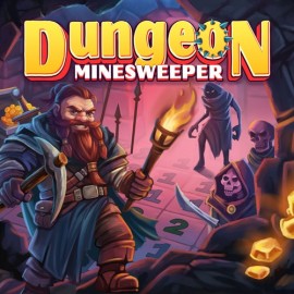  Dungeon Minesweeper Xbox One & Series X|S (ключ / на аккаунт / аренда аккаунта)