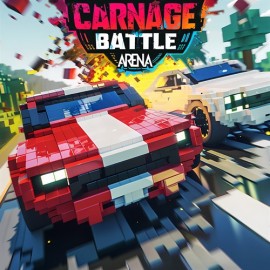 Купить игру Carnage: Battle Arena Xbox One & Series X|S (ключ / на аккаунт / аренда аккаунта)