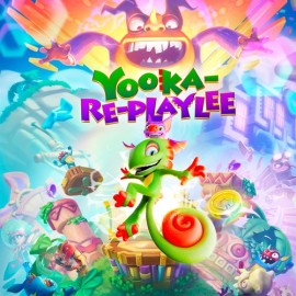  Yooka-Replaylee Xbox Series X|S (ключ / на аккаунт / аренда аккаунта)