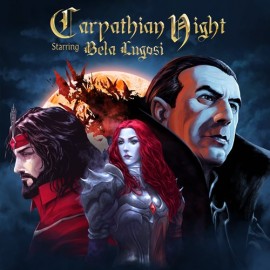 Купить игру Carpathian Night Starring Bela Lugosi Xbox One & Series X|S (ключ / на аккаунт / аренда аккаунта) Купить игру Carpathian Night Starring Bela Lugosi Xbox One & Series X|S (ключ / на аккаунт / аренда аккаунта)