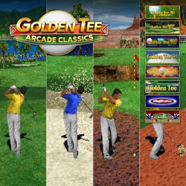 Купить игру Golden Tee Arcade Classics Xbox One & Series X|S (ключ / на аккаунт / аренда аккаунта)
