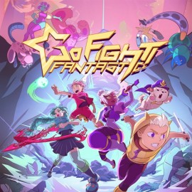 Купить игру Go Fight Fantastic! Xbox One & Series X|S (ключ / на аккаунт / аренда аккаунта)