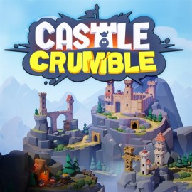 Купить игру Castle Crumble Xbox Series X|S (ключ / на аккаунт / аренда аккаунта)