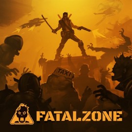 Купить игру FatalZone Xbox One & Series X|S (ключ / на аккаунт / аренда аккаунта)