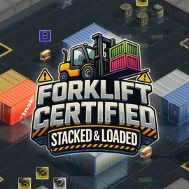 Купить игру Forklift Certified : Stacked and Loaded Xbox One & Series X|S (ключ / на аккаунт / аренда аккаунта)