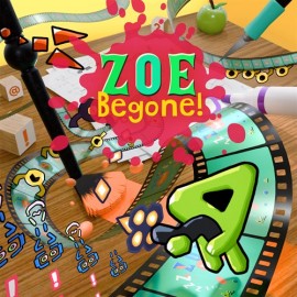  ZOE Begone! Xbox One & Series X|S (ключ / на аккаунт / аренда аккаунта)