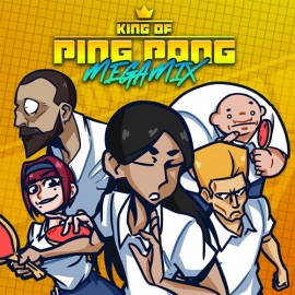 Купить игру King of Ping Pong: MEGAMIX Xbox One & Series X|S (ключ / на аккаунт / аренда аккаунта)