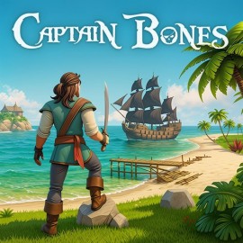  Captain Bones Xbox One & Series X|S (ключ / на аккаунт / аренда аккаунта)
