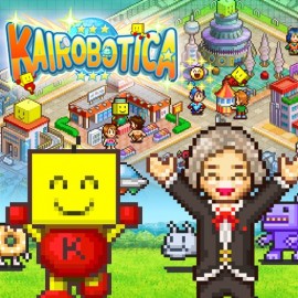 Купить игру Kairobotica Xbox One & Series X|S (ключ / на аккаунт / аренда аккаунта)