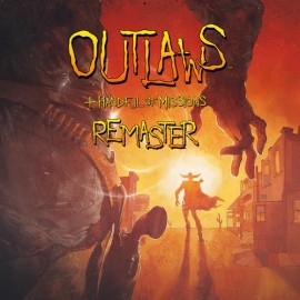 Купить игру Outlaws + Handful of Missions: Remaster Xbox One & Series X|S (ключ / на аккаунт / аренда аккаунта)