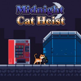  Midnight Cat Heist (Xbox One) (ключ / на аккаунт / аренда аккаунта)