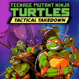  Teenage Mutant Ninja Turtles: Tactical Takedown Xbox Series X|S (ключ / на аккаунт / аренда аккаунта)