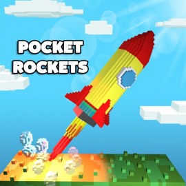 Купить игру Pocket Rockets Xbox One & Series X|S (ключ / на аккаунт / аренда аккаунта)