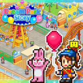  Dream Park Story Xbox One & Series X|S (ключ / на аккаунт / аренда аккаунта)