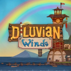  Diluvian Winds Xbox Series X|S (ключ / на аккаунт / аренда аккаунта)